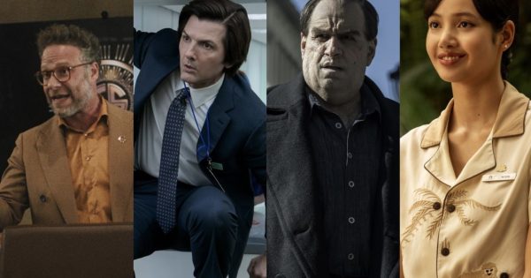 Υποψηφιότητες Emmy 2025: «Severance», «Penguin», «The Studio» και… HBO Max οι μεγάλοι διακριθέντες