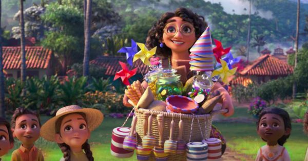 «Encanto»: Το τρέιλερ για τη νέα ταινία της Disney έχει όσο τραγούδι και χρώμα χρειαζόμασταν