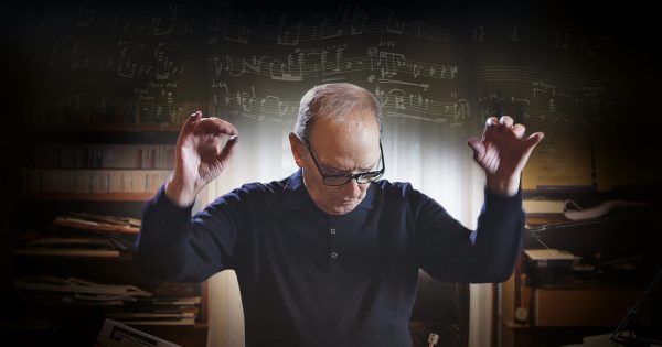 28ες Νύχτες Πρεμιέρας: Βιβλιοπαρουσίαση της βιογραφίας του Ένιο Μορικόνε στο Μέγαρο Μουσικής Αθηνών