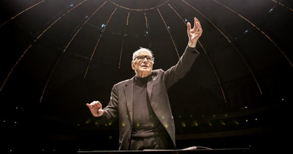 «Mondo Morricone»: Μεγάλο αφιέρωμα των 28ων Νυχτών Πρεμιέρας στον θρυλικό συνθέτη Ένιο Μορικόνε
