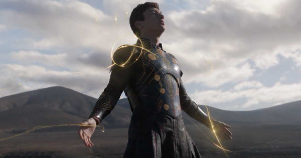 Κι όμως η Κλόι Τζάο ήθελε το φινάλε των «Eternals» πιο ζοφερό