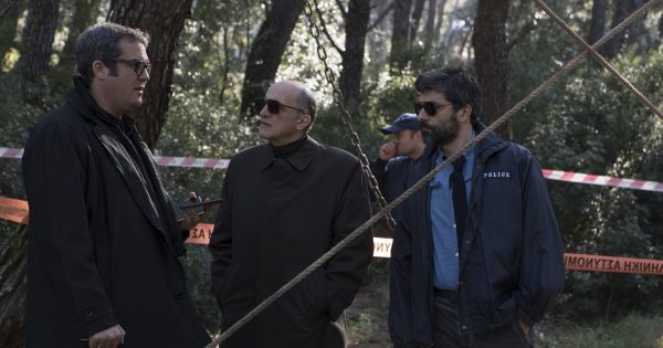 «Χαμένες Ψυχές» στην Κάντζα! Βρεθήκαμε στα γυρίσματα της συνέχειας του «Έτερος Εγώ»
