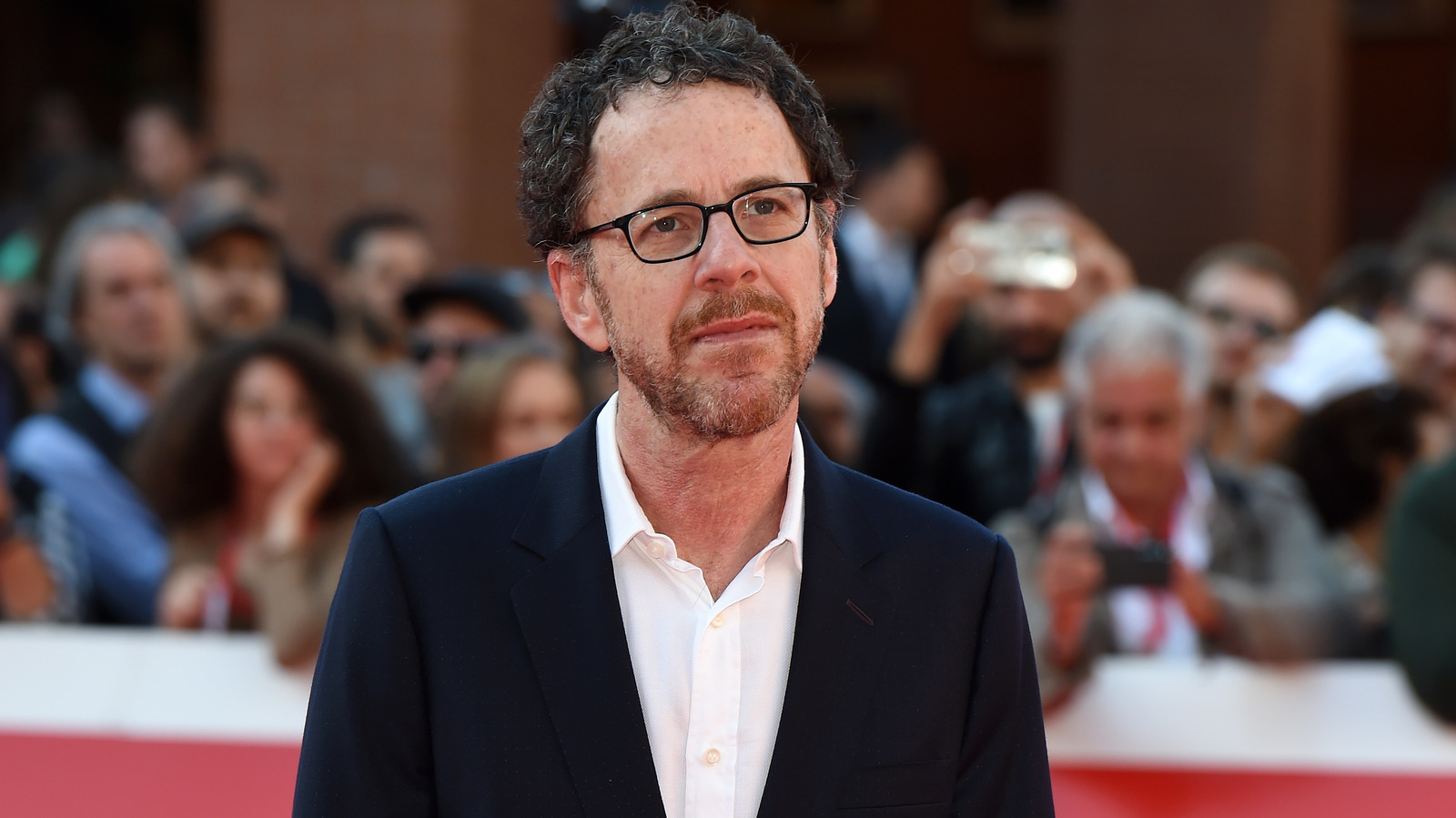 Ethan Coen Red Carpet – 14th Rome Film Fest 2019