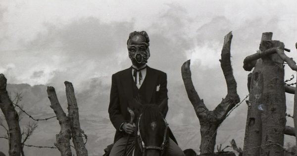 Τα επίμονα «φαντάσματα» της ιστορίας: Ανακοίνωση προγράμματος του Ethno☰hauntology vol1