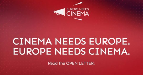 «Το Σινεμά χρειάζεται την Ευρώπη. Η Ευρώπη χρειάζεται το Σινεμά»: Μια ανοιχτή επιστολή ζητά στήριξη