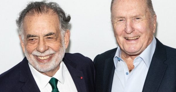 «Ένας σπουδαίος ηθοποιός»: Ο Φράνσις Φορντ Κόπολα αποχαιρετά τον Ρόμπερτ Ντιβάλ