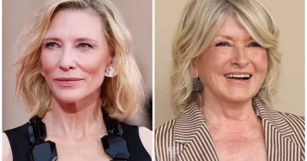 Casting για αρχόντους: Η Κέιτ Μπλάνσετ είναι η Μάρθα Στούαρτ!