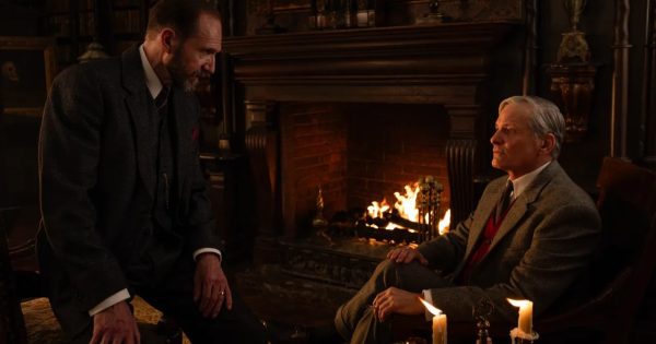 «Embers»: Φάινς, Μόρτενσεν και Ράμπλινγκ στη νέα ταινία του Ίστβαν Ζάμπο