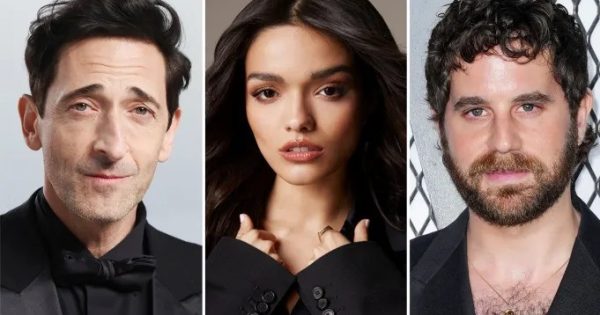 «Last Dance»: Άντριεν Μπρόντι και Ρέιτσελ Ζέγκλερ στη νέα ταινία του Καρίμ Αϊνούζ