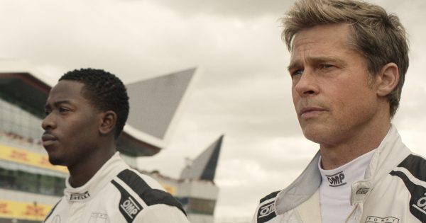 Άναψε το πράσινο φως για το sequel του «F1»