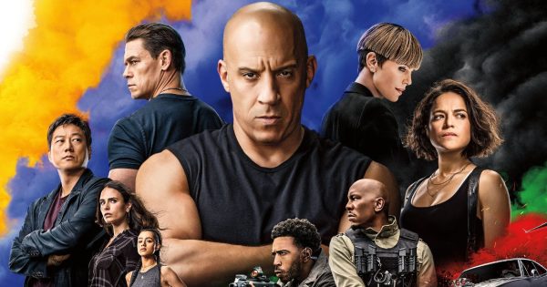 Κοροϊδεύετε εσείς, αλλά το 9ο «Fast and the Furious» πάει στις Κάννες