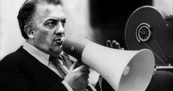 Η Ταινιοθήκη της Ελλάδας σε ένα μεγάλο αφιέρωμα για τον Φεντερίκο Φελίνι