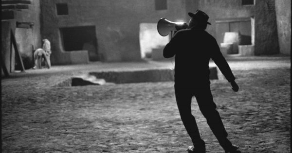 Οι 10 αγαπημένες ταινίες του Φεντερίκο Φελίνι