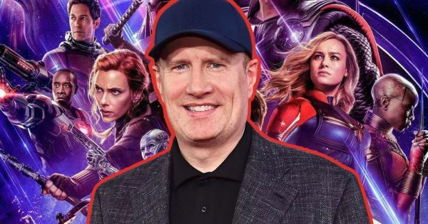 «Μόλις που ξύσαμε την επιφάνεια»: Ο κύριος Marvel, Κέβιν Φάιγκι, στοχάζεται στην εποχή των υπερηρώων