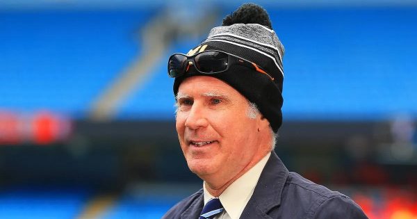 Ο Γουίλ Φέρελ θέλει να παίξει έναν θρύλο του NFL, ο Ντέιβιντ Ο. Ράσελ σκηνοθετεί