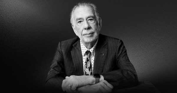 Χαιρετισμοί από το Σικάγο: Ο Φράνσις Φορντ Κόπολα και ένα (ακόμα) πρωτόγνωρο Q&A για το «Megalopolis»