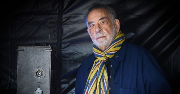 Πορτρέτο του Φράνσις Φορντ Κόπολα στο GQ που θα συζητηθεί – και πάλι λόγω Μάρβελ