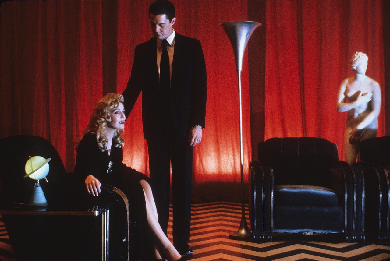 Twin Peaks – Fire Walk With Me