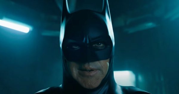 Ποτέ μη λες ποτέ! Το τρέιλερ «The Flash» επιστρέφει τον Μάικλ Κίτον στην bat-δράση