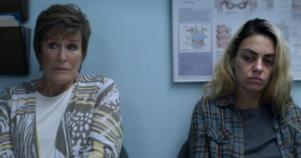 «Four Good Days»: Αυτή είναι η νέα ταινία της Γκλεν Κλόουζ