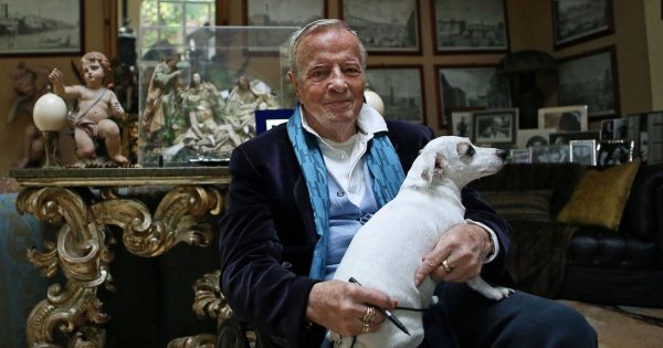 Φράνκο Τζεφιρέλι: Ο Στυλίστας της Χλιδής