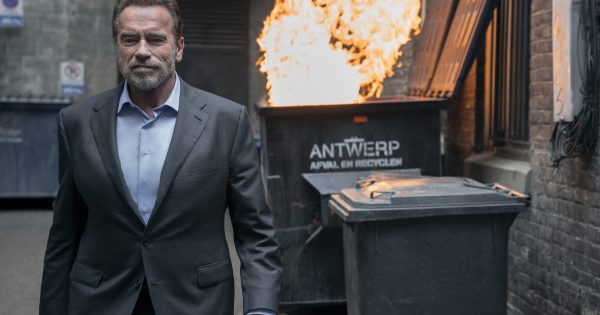 He’s back! Το Netflix θα φιλοξενήσει τον Άρνολντ Σβαρτζενέγκερ και την επόμενη τηλε-περιπέτειά του