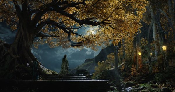 Κάτι έρχεται… Νέο teaser για το «The Lord Of The Rings: The Rings Of Power»