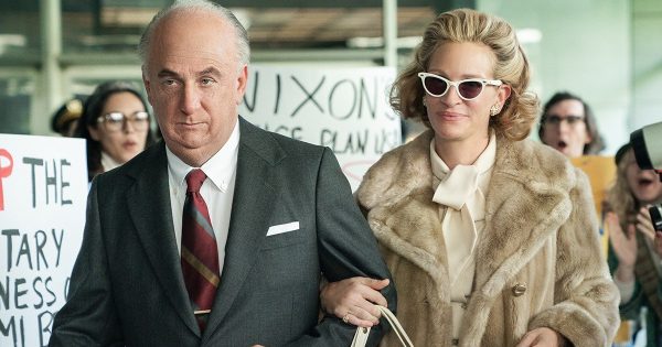 Τρέιλερ «Gaslit»: Η Τζούλια Ρόμπερτς, o Σον Πεν και το σκάνδαλο Watergate