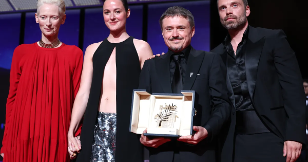 Oscars 2027: Από τις Κάννες 2026 με αγάπη