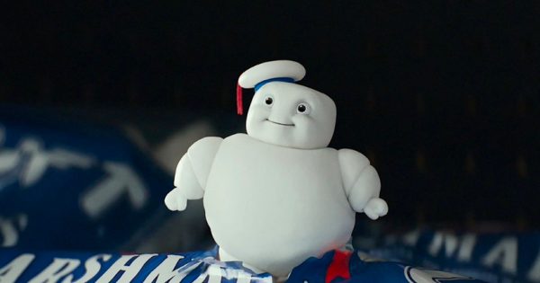 Who you gonna call? Teaser για το «Ghostbusters: Afterlife» με έναν παλιό γνώριμο (σε mini εκδοχή)