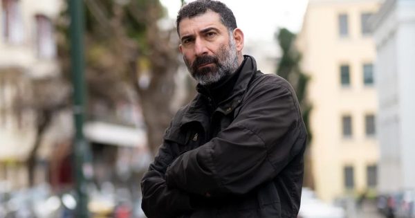 Ο Γιάννης Οικονομίδης στο 5ο Διεθνές Φεστιβάλ Ταινιών Μικρού Μήκους Αιγίου «Θόδωρος Αγγελόπουλος»