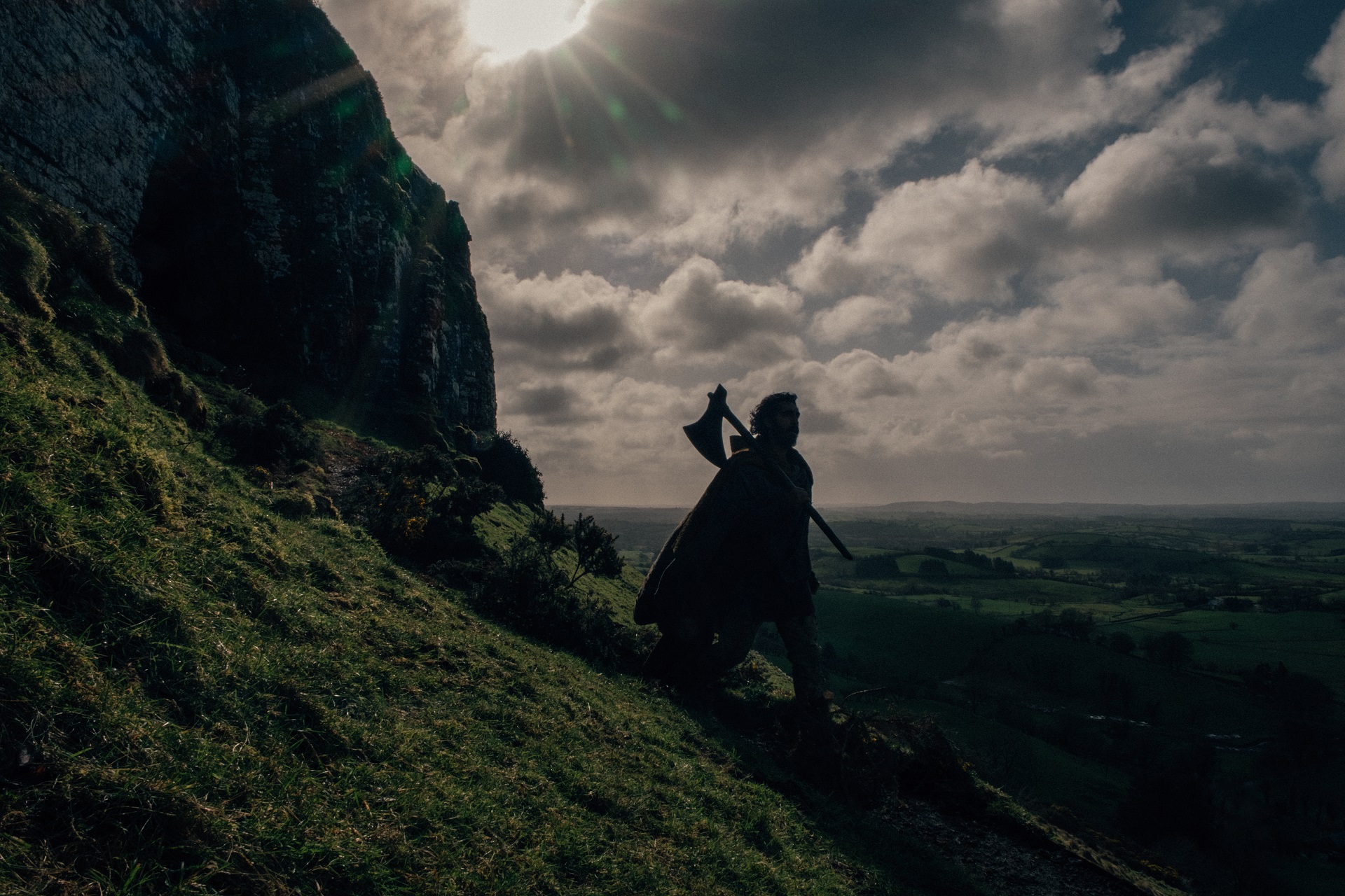 THE GREEN KNIGHT