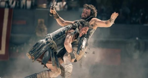 Στην αρένα με τα παλικάρια (Ελληνικό Box-office – Τετραήμερο 14/11/24 – 17/11/24)