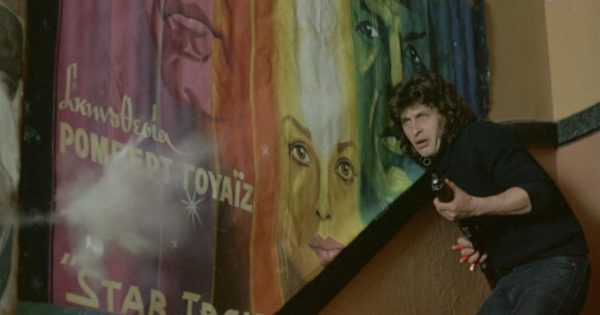 The Directors Series: Μέρος Πρώτο – Ο Νίκος Νικολαΐδης πάει σινεμά