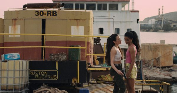 «GORGONA»: Q&A με τη σκηνοθέτρια Εύη Καλογηροπούλου και τις Μελλισάνθη Μάχουτ, Ωρόρα Μαριόν σε Δαναό & Ταινιοθήκη