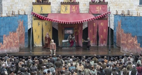 Τρίτο κουδούνι για το «Game of Thrones»: Το Γουέστερος μετακομίζει στο Μπρόντγουεϊ