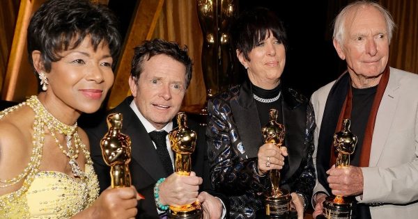Oscar season! Βραβεία και βροχή αστέρων στην 13η απονομή των Governor’s Awards
