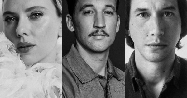 Αιφνίδιες αλλαγές στο καστ του «Paper Tiger» του Τζέιμς Γκρέι
