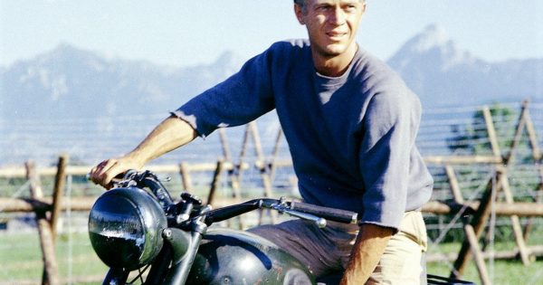 Στιβ ΜακΚουίν και «Μεγάλη Απόδραση» ολοκληρώνουν τις προβολές του 12ου AOAFF