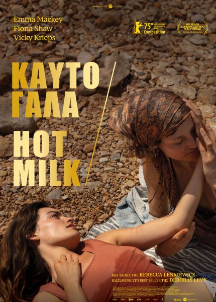 Καυτό Γάλα