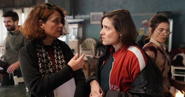 «Θέλω να δώσω ένα κομμάτι φως»: Η Αγγελική Αντωνίου μιλά στο cinemagazine.gr για την «Πράσινη Θάλασσα»
