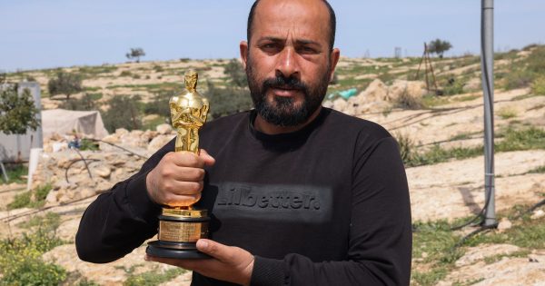 Νέα επίθεση στον σκηνοθέτη του «No Other Land»