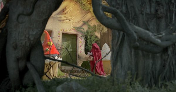 Δείτε online τη μικρού μήκους «Hansel» της Βίβιαν Παπαγεωργίου