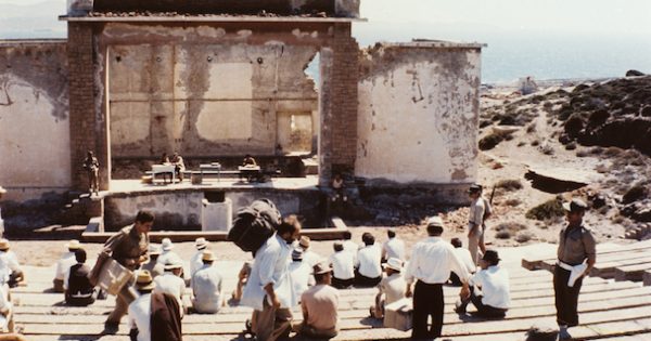 «Θησαυροί Ταινιοθηκών»: Μία επιλογή πρόσφατα αποκατεστημένων ταινιών στην Ταινιοθήκη της Ελλάδος