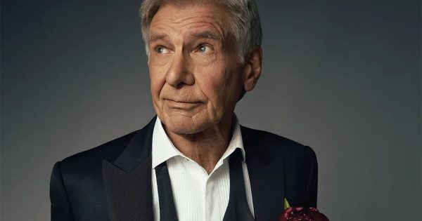 Forever Ford: Απολαυστική συνέντευξη-cover story του Χάρισον Φορντ στο Variety