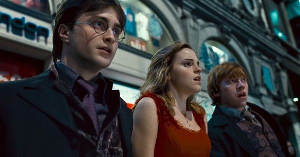 Η Warner θέλει νέο Χάρι Πότερ με τη συνεργασία της Τζ. Κ. Ρόουλινγκ