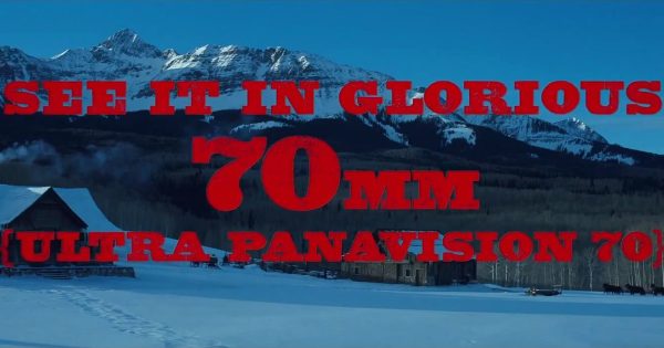 Βίντεο: Τι είναι τα 70mm και γιατί μας λείπουν τόσο;