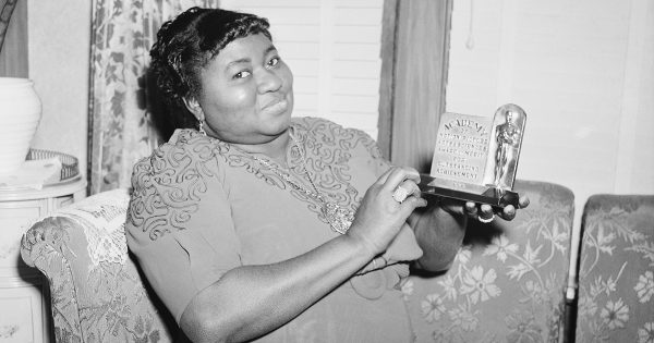 «Hattie’s Come Home»: Το Όσκαρ της Χάτι ΜακΝτάνιελ (επιτέλους) αντικαθίσταται
