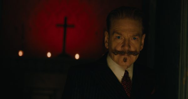 «A Haunting in Venice»: Τρέιλερ για τον νέο Πουαρό του Κένεθ Μπράνα
