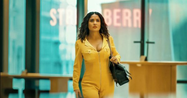 To σενάριο του «Black Mirror» σόκαρε τη Σαλμα Χάγιεκ